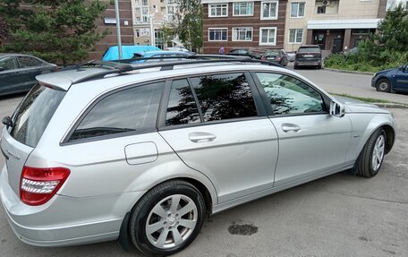 Mercedes-Benz C-Класс, 2009 год, 950 000 рублей, 3 фотография
