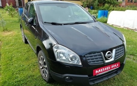 Nissan Qashqai, 2007 год, 760 000 рублей, 3 фотография