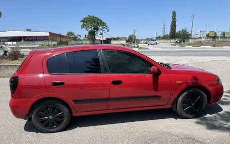 Nissan Almera, 2005 год, 410 000 рублей, 2 фотография