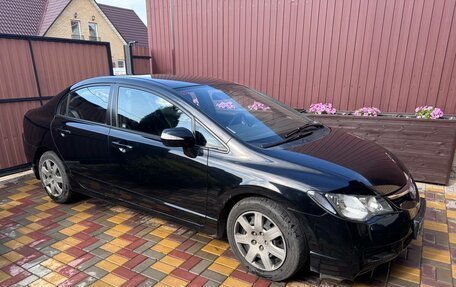 Honda Civic VIII, 2007 год, 760 000 рублей, 3 фотография