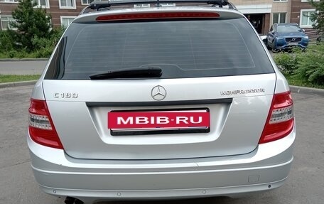 Mercedes-Benz C-Класс, 2009 год, 950 000 рублей, 4 фотография