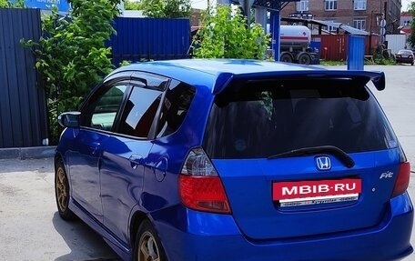 Honda Fit III, 2002 год, 450 000 рублей, 3 фотография