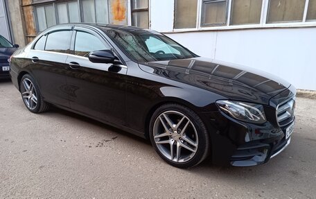 Mercedes-Benz E-Класс, 2017 год, 2 325 000 рублей, 2 фотография