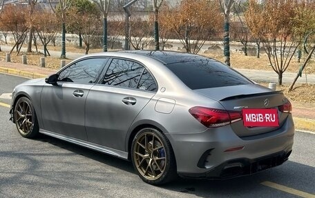 Mercedes-Benz A-Класс AMG, 2022 год, 4 600 000 рублей, 3 фотография