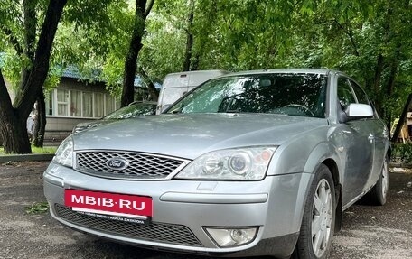 Ford Mondeo III, 2006 год, 510 000 рублей, 3 фотография