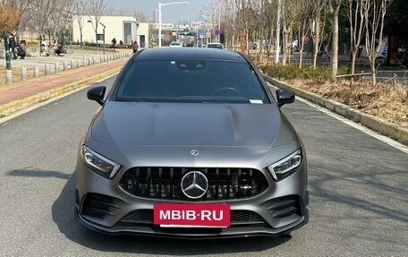 Mercedes-Benz A-Класс AMG, 2022 год, 4 600 000 рублей, 2 фотография