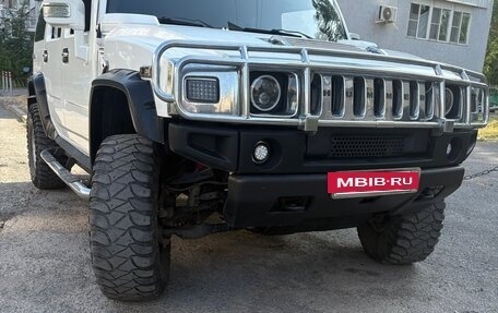 Hummer H2, 2005 год, 2 500 000 рублей, 2 фотография