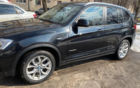 BMW X3, 2016 год, 3 100 000 рублей, 2 фотография
