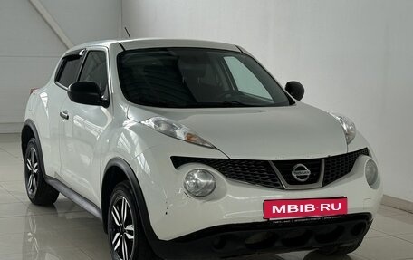 Nissan Juke II, 2014 год, 815 000 рублей, 3 фотография