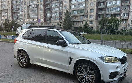 BMW X5, 2015 год, 3 650 000 рублей, 4 фотография