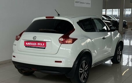 Nissan Juke II, 2014 год, 815 000 рублей, 4 фотография