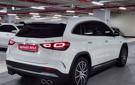 Mercedes-Benz GLA AMG, 2022 год, 3 820 013 рублей, 3 фотография