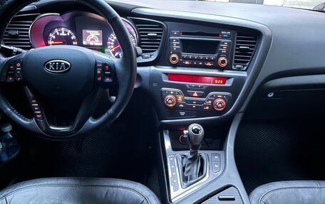 KIA Optima III, 2012 год, 1 250 000 рублей, 5 фотография
