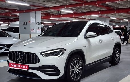 Mercedes-Benz GLA AMG, 2022 год, 3 820 013 рублей, 2 фотография
