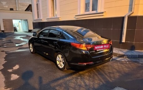 KIA Optima III, 2012 год, 1 250 000 рублей, 2 фотография