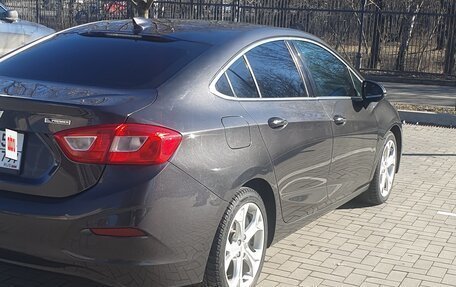 Chevrolet Cruze II, 2016 год, 1 022 000 рублей, 4 фотография