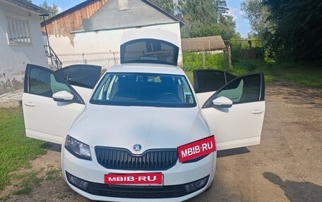 Skoda Octavia, 2015 год, 1 100 000 рублей, 2 фотография