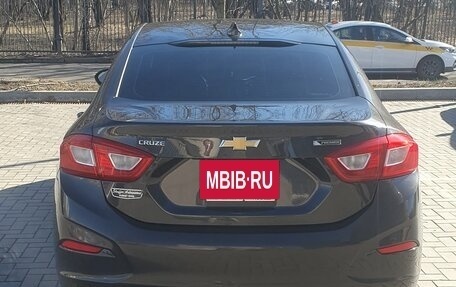 Chevrolet Cruze II, 2016 год, 1 022 000 рублей, 3 фотография