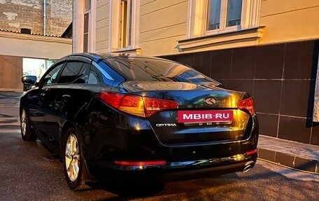 KIA Optima III, 2012 год, 1 250 000 рублей, 3 фотография