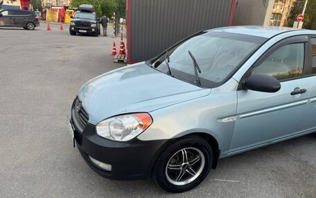Hyundai Verna II, 2008 год, 330 000 рублей, 4 фотография