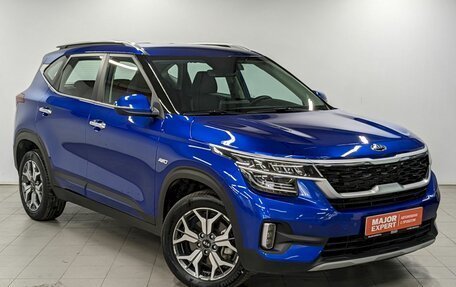 KIA Seltos I, 2021 год, 2 250 000 рублей, 3 фотография