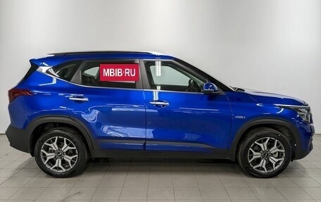 KIA Seltos I, 2021 год, 2 250 000 рублей, 4 фотография