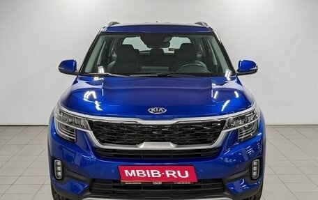 KIA Seltos I, 2021 год, 2 250 000 рублей, 2 фотография