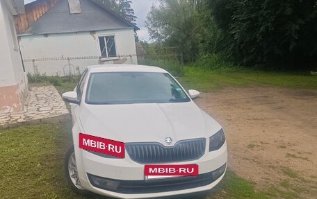 Skoda Octavia, 2015 год, 1 100 000 рублей, 3 фотография