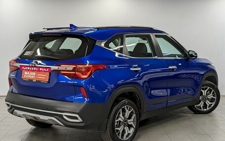 KIA Seltos I, 2021 год, 2 250 000 рублей, 5 фотография