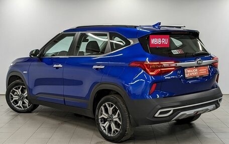 KIA Seltos I, 2021 год, 2 250 000 рублей, 7 фотография