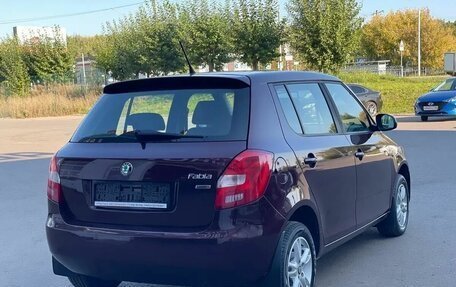 Skoda Fabia II, 2011 год, 780 000 рублей, 4 фотография