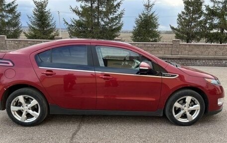 Chevrolet Volt I, 2012 год, 782 000 рублей, 3 фотография