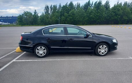 Volkswagen Passat B6, 2010 год, 850 000 рублей, 4 фотография