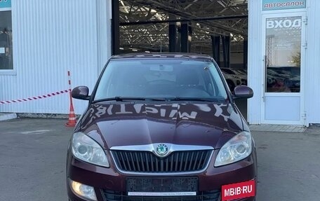 Skoda Fabia II, 2011 год, 780 000 рублей, 2 фотография