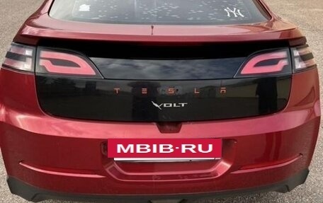 Chevrolet Volt I, 2012 год, 782 000 рублей, 2 фотография