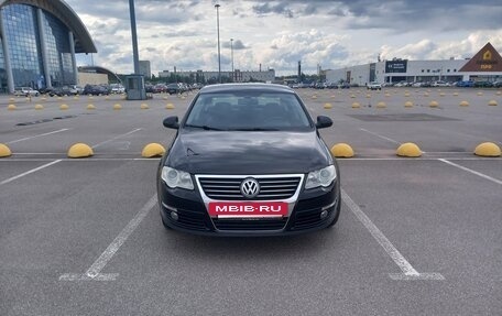 Volkswagen Passat B6, 2010 год, 850 000 рублей, 2 фотография