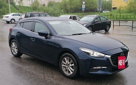 Mazda Axela, 2018 год, 1 499 000 рублей, 3 фотография