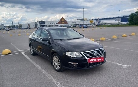 Volkswagen Passat B6, 2010 год, 850 000 рублей, 3 фотография