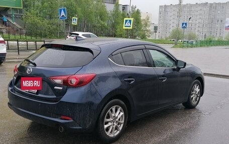 Mazda Axela, 2018 год, 1 499 000 рублей, 4 фотография