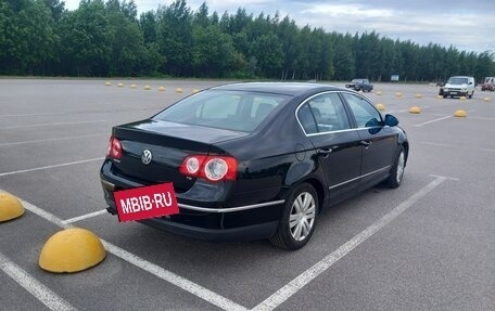 Volkswagen Passat B6, 2010 год, 850 000 рублей, 5 фотография