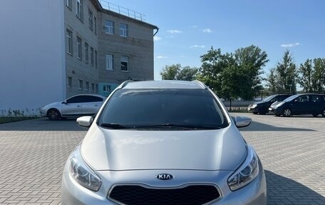 KIA cee'd III, 2014 год, 1 450 000 рублей, 2 фотография