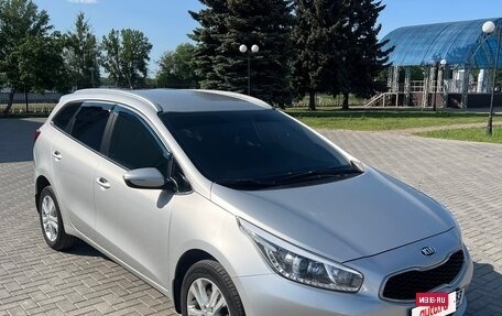 KIA cee'd III, 2014 год, 1 450 000 рублей, 6 фотография