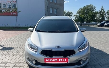 KIA cee'd III, 2014 год, 1 450 000 рублей, 4 фотография