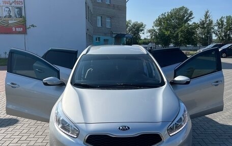 KIA cee'd III, 2014 год, 1 450 000 рублей, 3 фотография