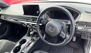 Honda Civic, 2022 год, 1 470 000 рублей, 3 фотография