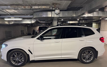 BMW X3, 2019 год, 4 020 000 рублей, 2 фотография
