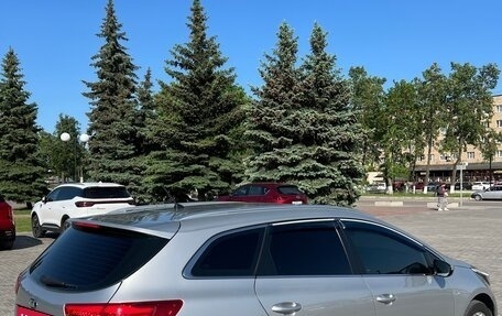 KIA cee'd III, 2014 год, 1 450 000 рублей, 7 фотография