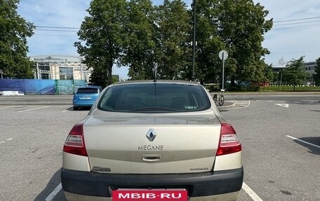 Renault Megane II, 2006 год, 425 000 рублей, 6 фотография