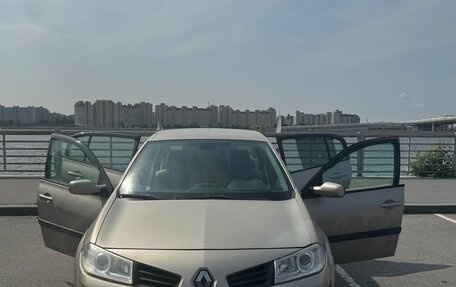 Renault Megane II, 2006 год, 425 000 рублей, 3 фотография