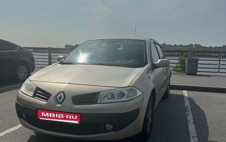 Renault Megane II, 2006 год, 425 000 рублей, 5 фотография
